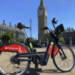 Serco signs contract extension to continue supporting the London cycle hire scheme
